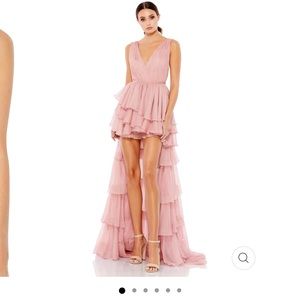 Evening dress